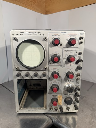 Tektronix type 545b - tektronix,