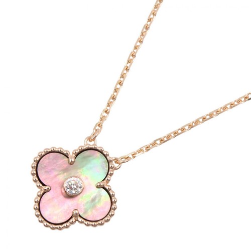Collier van cleef arpels - van,