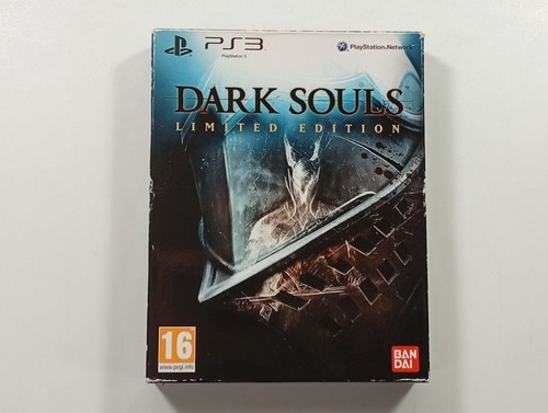Dark souls limited edition - dark,