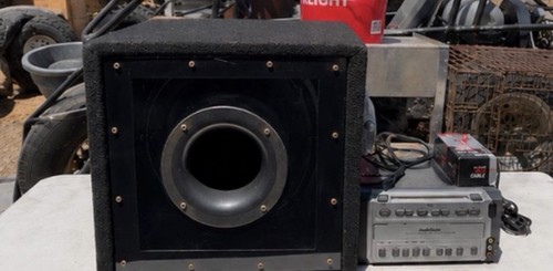 Audiobahn 15inch