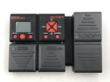 ZOOM B1Xon Multi-Effets