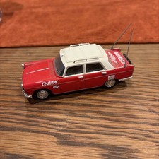 NOREV PEUGEOT 404 Direction Course L'Equipe 1968 Tour de France TBon Etat  Loose