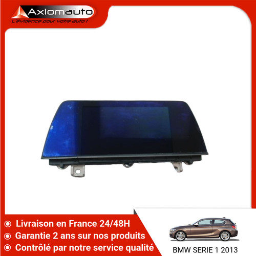 Ecran gps bmw serie 1 - gps,