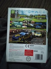 Jaquette Need For Speed Nitro Wii fra