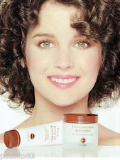 PUBLICITE ADVERTISING 115  1978  GALENIC  cosmétiques