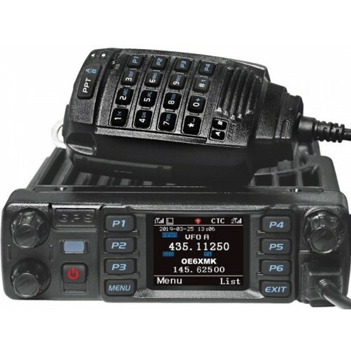 Anytone d578uv plus rtx - ii,