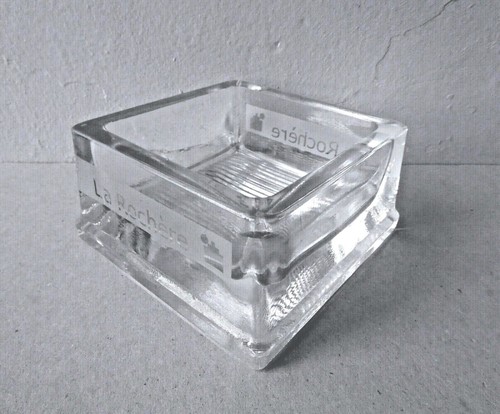 Vide poche pavé - verre,, la