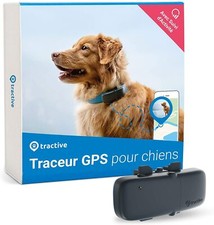 GPS pour chien, Traceur avec