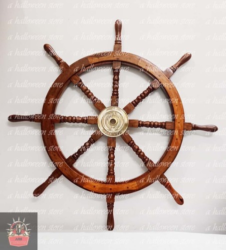 Grand volant bateau 36 - grand, de