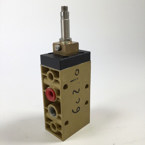Lucifer 341 solenoid - 341-l-11,