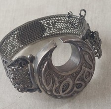 Ancien bracelet manchette