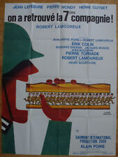 ON A RETROUVE LA 7EME