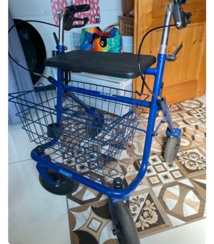 Déambulateur rollator - déambulateur,,