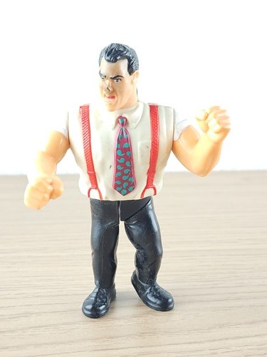 Vintage 1993 hasbro wwf rétro - vintage,