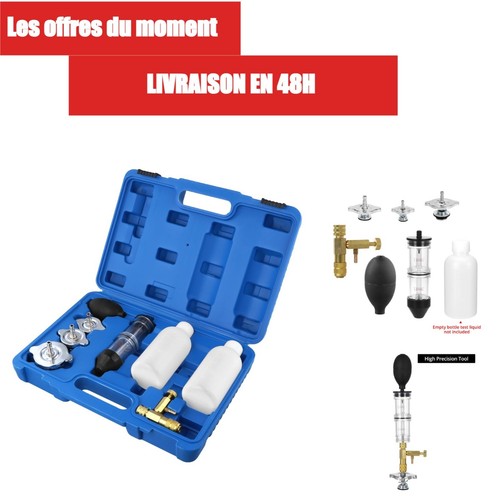Qwork testeur joints - testeur,