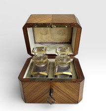 Coffret à parfum d'époque
