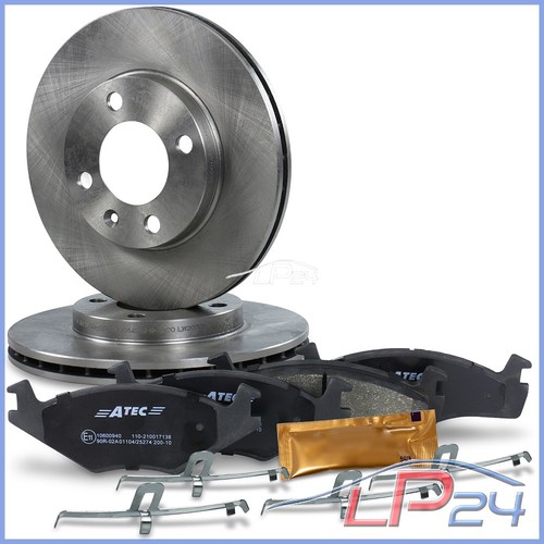 Disque ø239 4x plaquette - 2x,