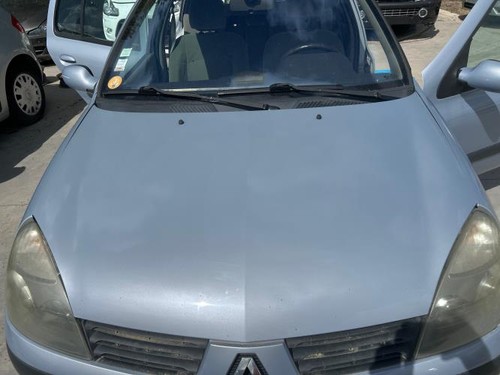 Capot renault clio phase 2 - 2,