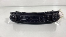 Commande chauffage MERCEDES E