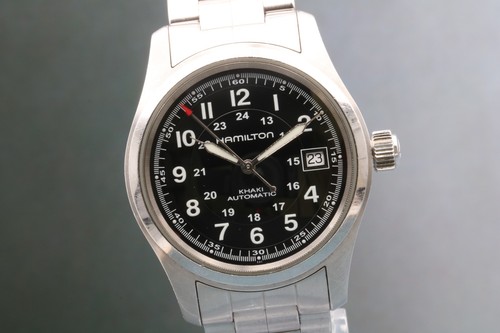 Exc montre automatique - [exc+5],