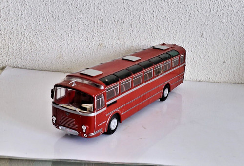 Autobus ixo altaya - autobus,