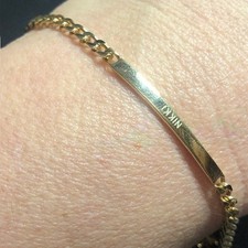 B2847 Miansai Curb Chain ID