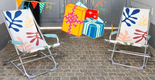 Transat jardin terasse - , matisse