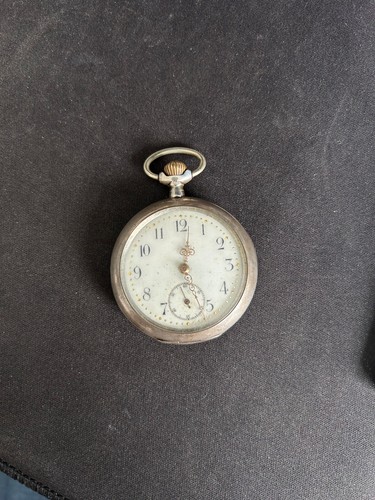 Antik montre gousset - antik,