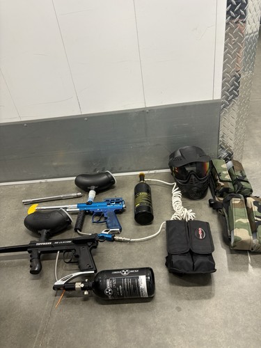 Tippmann custom paintball - custom,