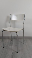 Chaise vintage moderniste