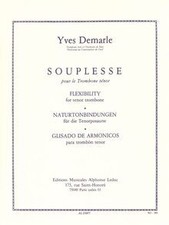 Souplesse pour le Trombone