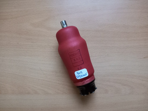 Miniwatt ek3 tube - miniwatt,