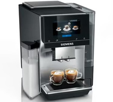 Machine à café broyeur expresso siemens EQ700 inox intégral 