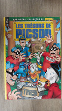 BD LES TRESORS DE PICSOU N°