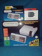 Pack : Console Nintendo NES Classic Mini + Controller + Prise Secteur - NEUF.