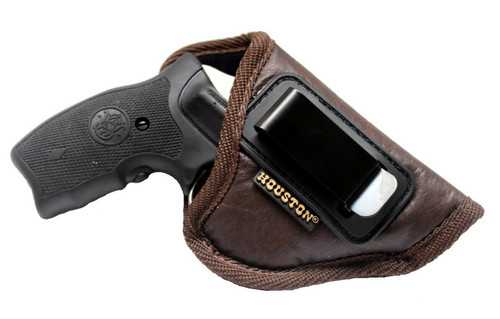 Brown iwb holster - brown, smith