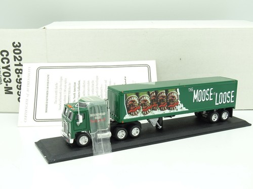 Matchbox kenworth semi - 1/72,