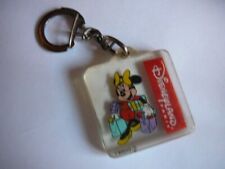 Porte-clés  - Disneyland Paris - Minnie