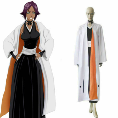 New bleach 2th yoruichi - 2th,