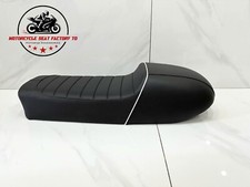 Siège moto Yamaha TX500 1973