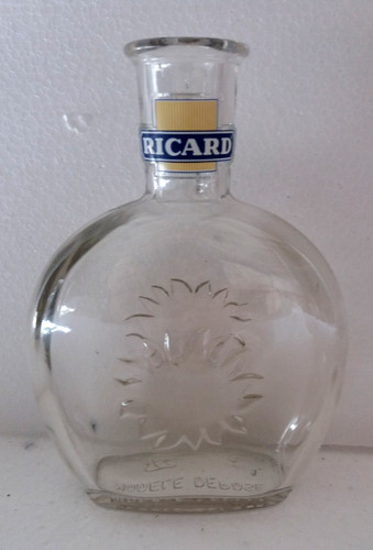 Carafe eau en verre - a, ,