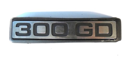 Mercedes classe w460 300gd - w460,