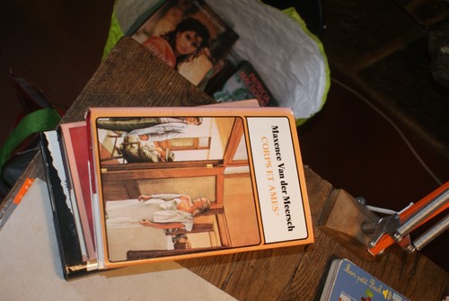 Livre 1984 corps - 1984,