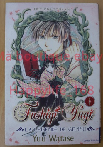 Fushigi yugi légende de - fushigi,