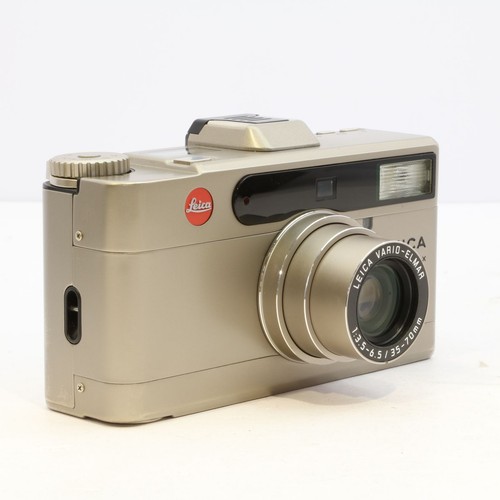 Leica minilux zoom film - zoom,