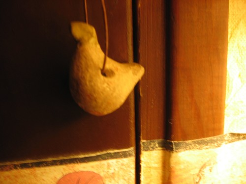 Curieuse poterie ancienne - curieuse,