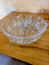 coupe en cristal de pologne