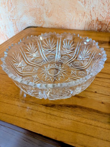 Coupe cristal pologne - cristal,