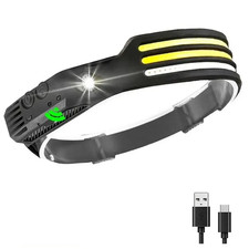 Lampe Torche Frontale