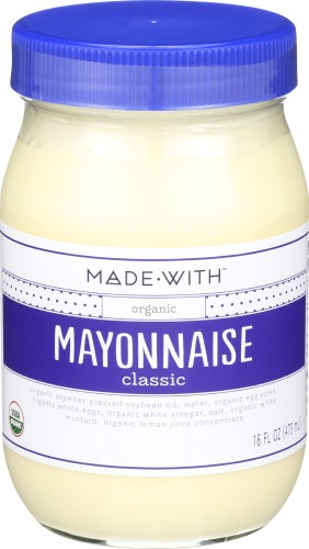 Made with mayonnaise org - made,